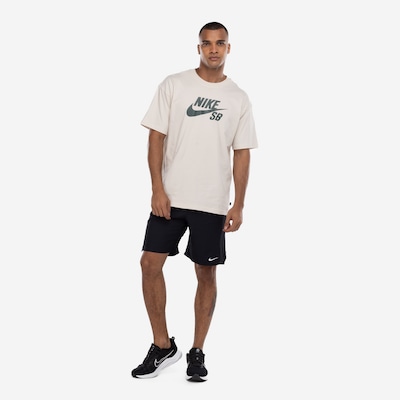 Camiseta Nike SB Tee Logo - Masculina. - Foto 4