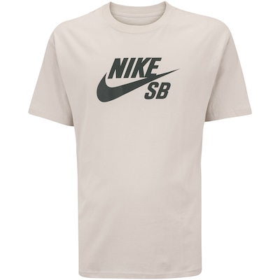 Camiseta Nike SB Tee Logo - Masculina. - Foto 5