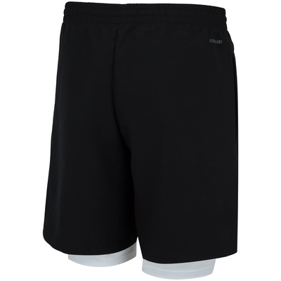 Bermuda adidas 2In1 Response - Masculina - Foto 3