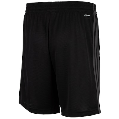 Bermuda adidas 3 Stripes - Masculina - Foto 2