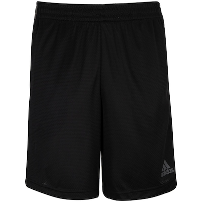 Bermuda adidas 3 Stripes - Masculina - Foto 3