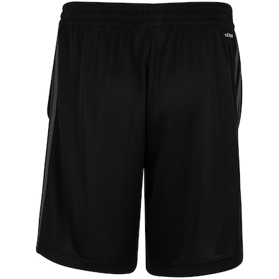 Bermuda adidas 3 Stripes - Masculina - Foto 4
