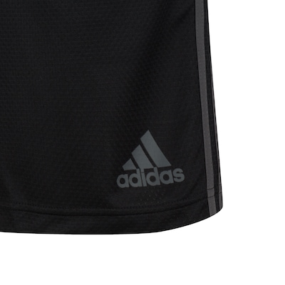 Bermuda adidas 3 Stripes - Masculina - Foto 6