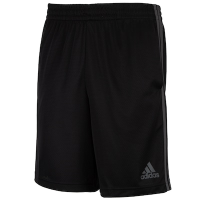 Bermuda adidas 3 Stripes - Masculina - Foto 1