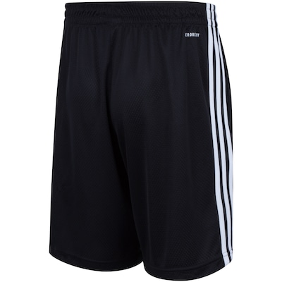 Bermuda adidas 3 Stripes - Masculina - Foto 2