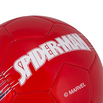 Bola de Futebol de Campo Marvel Homem Aranha - Foto 3