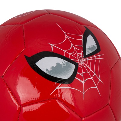 Bola de Futebol de Campo Marvel Homem Aranha - Foto 4