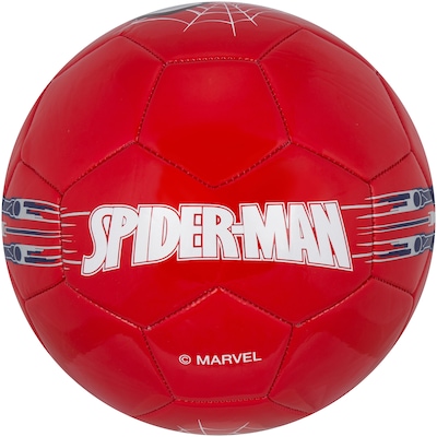 Bola de Futebol de Campo Marvel Homem Aranha - Foto 1