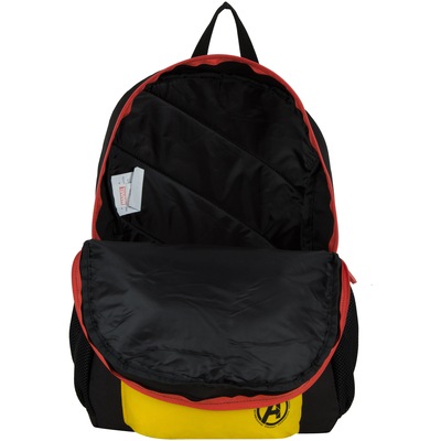 Mochila Infantil Marvel Homem de Ferro - Foto 5