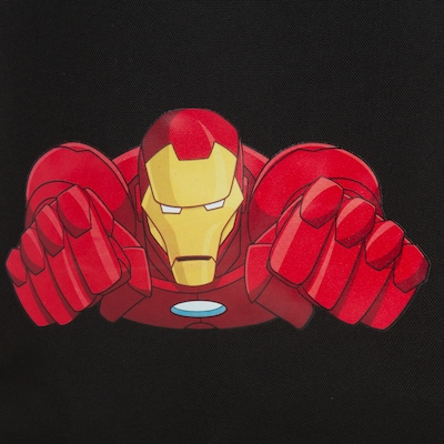 Gym Sack Marvel Homem de Ferro - Infantil - Foto 5