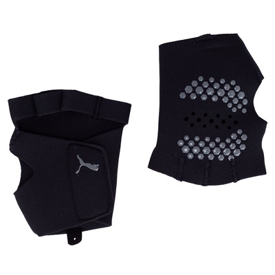Luvas para Academia Puma Treino Ess Premium Grip Gloves - Adulto - Foto 3
