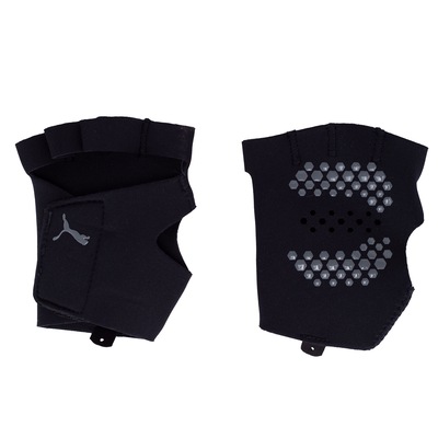 Luvas para Academia Puma Treino Ess Premium Grip Gloves - Adulto - Foto 2