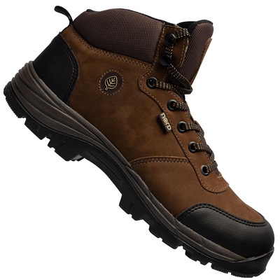 Bota de Couro Nord Nordthund - Masculina - Foto 1