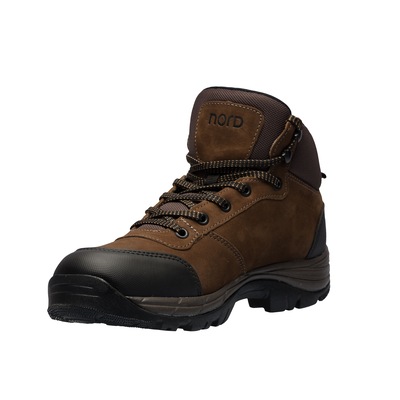 Bota de Couro Nord Nordthund - Masculina - Foto 4