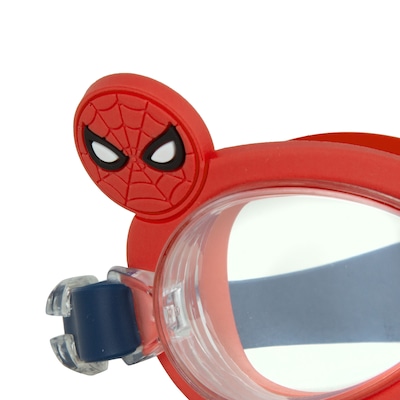 Óculos de Natação Marvel Homem Aranha - Infantil - Foto 5