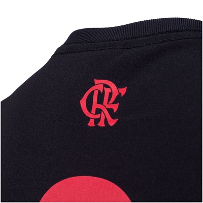 Camiseta do Flamengo Gabigol Listras - Infantil - Foto 5