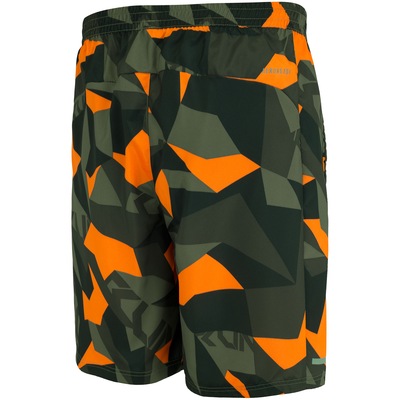 Bermuda adidas Run It Camouflage - Masculina - Foto 2