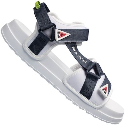 Sandália Fila Aqua - Masculina - Foto 2