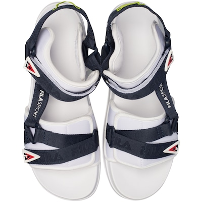 Sandália Fila Aqua - Masculina - Foto 1