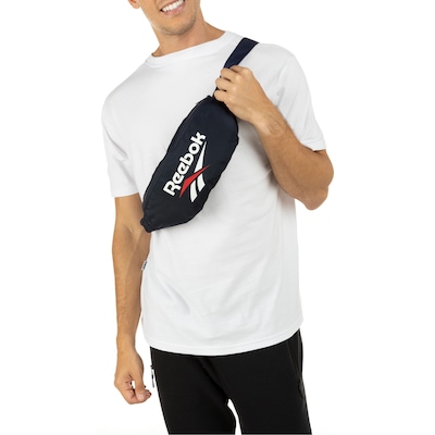 Pochete Reebok Logo Classic - Foto 1