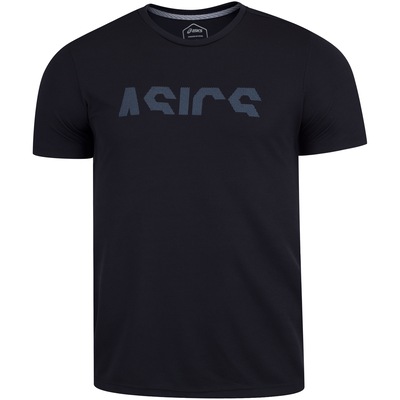 Camiseta Asics Cut Logo Asi110 - Masculina - Foto 1