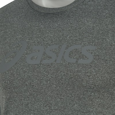 Camiseta ASICS Classic Logo Asim171 - Masculina - Foto 3