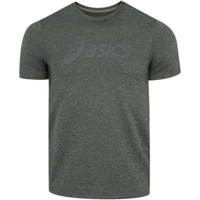 Camiseta ASICS Classic Logo Asim171 - Masculina - Foto 1