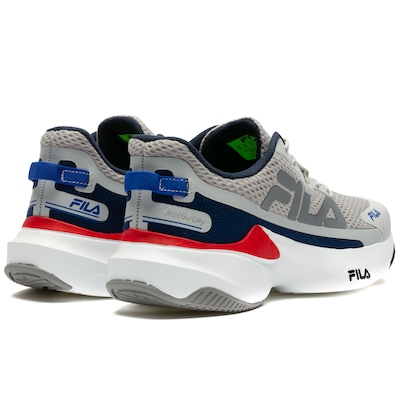 Tênis Fila Recovery - Masculino - Foto 4