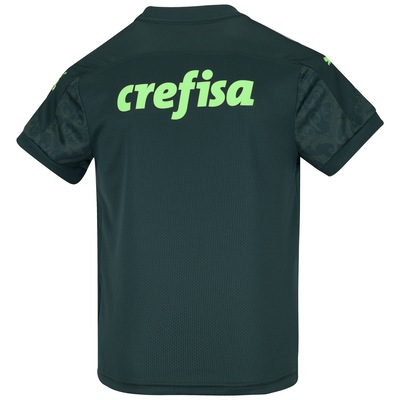 Camisa do Palmeiras III 20 Puma - Infantil - Foto 2