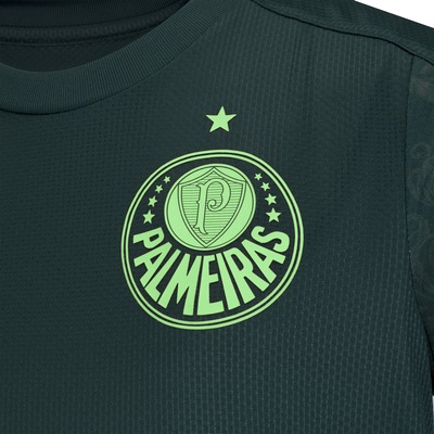 Camisa do Palmeiras III 20 Puma - Infantil - Foto 3