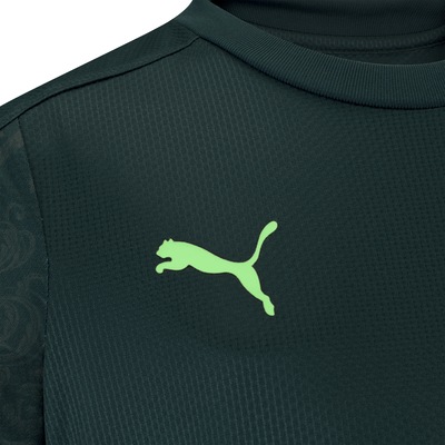 Camisa do Palmeiras III 20 Puma - Infantil - Foto 4