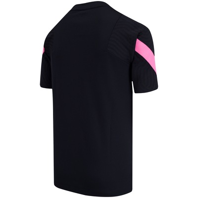 Camisa Pré-Jogo Barcelona 20/21 Nike - Juvenil - Foto 4