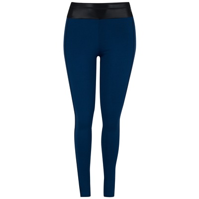 Calça Legging Oxer Cós Vivo Cirre - Feminina - Foto 5