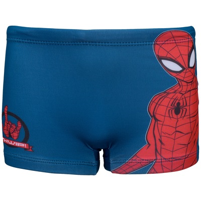 Sunga Boxer Marvel Homem Aranha - Infantil - Foto 3