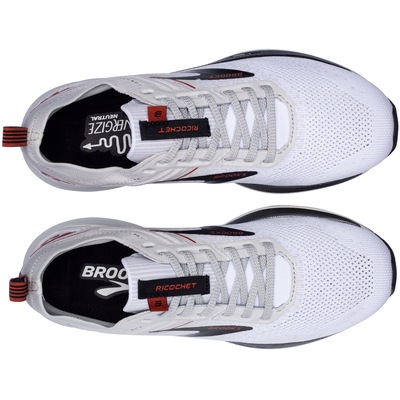Tênis Brooks Ricochet 3 - Masculino - Foto 5