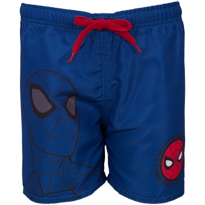 Bermuda D'água Marvel Homem-Aranha - Infantil - Foto 3