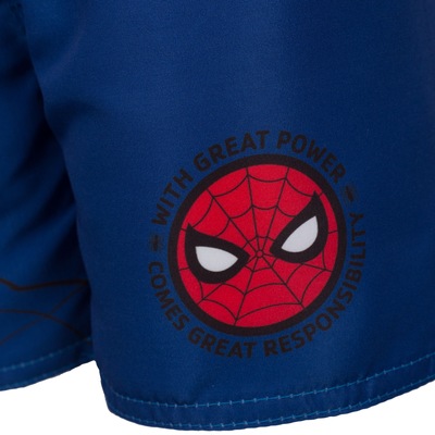 Bermuda D'água Marvel Homem-Aranha - Infantil - Foto 6