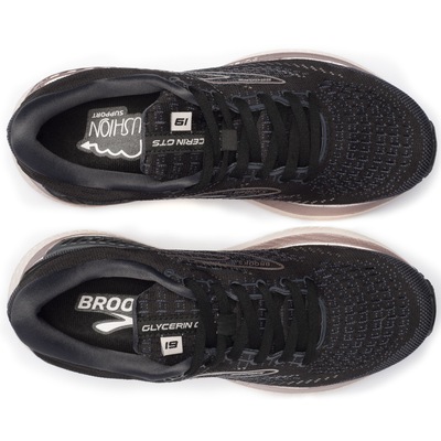 Tênis Brooks Glycerin GTS 19 - Feminino - Foto 5