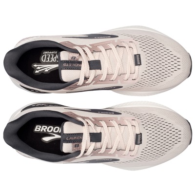 Tênis Brooks Launch GTS 8 - Feminino - Foto 5