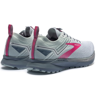 Tênis Brooks Ricochet 3 - Feminino - Foto 4