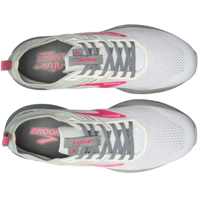 Tênis Brooks Ricochet 3 - Feminino - Foto 5