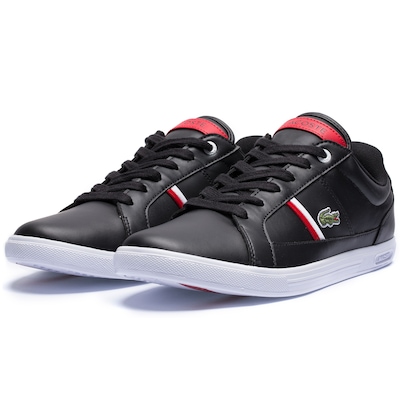 Tênis Lacoste Europa LCR BRZ Masculino - Foto 2