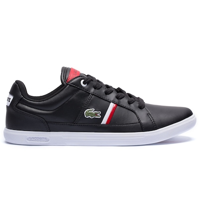 Tênis Lacoste Europa LCR BRZ Masculino - Foto 1