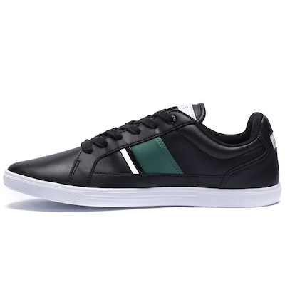 Tênis Lacoste Europa LCR BRZ Masculino - Foto 3
