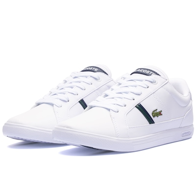 Tênis Lacoste Europa LCR BRZ Masculino - Foto 2