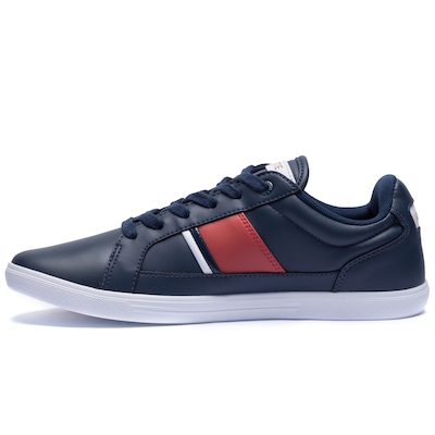 Tênis Lacoste Europa LCR BRZ Masculino - Foto 3