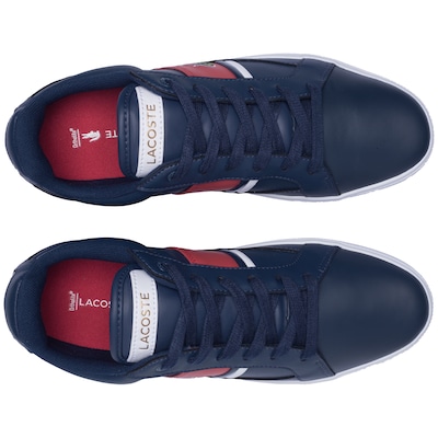 Tênis Lacoste Europa LCR BRZ Masculino - Foto 5