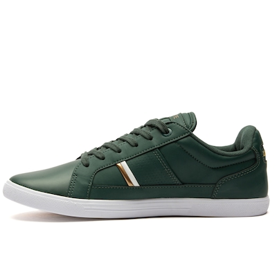 Tênis Lacoste Europa LCR BRZ Masculino - Foto 3