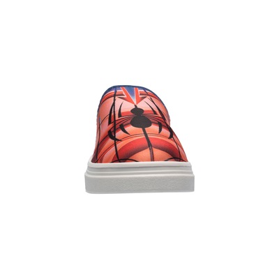 Tênis Infantil Grendene Slip-On Marvel Homem-Aranha - Foto 3