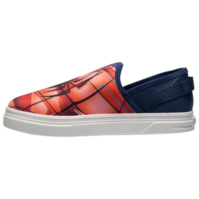 Tênis Infantil Grendene Slip-On Marvel Homem-Aranha - Foto 5